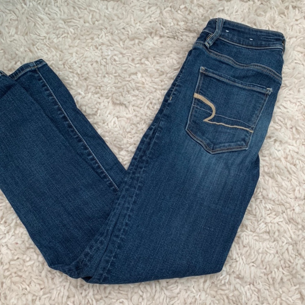 American Eagle Skinny Jeans